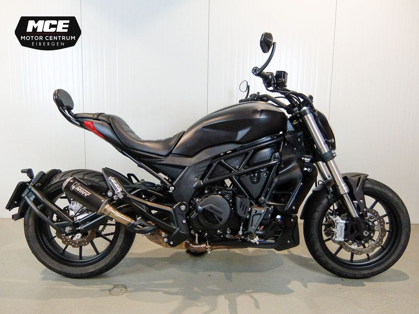 BENELLI 502 C (bj 2020), 4 cilinders, Bedrijf, Onbekend, BENELLI
