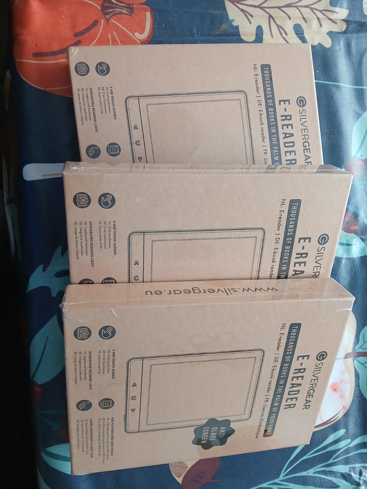E-reader, Computers en Software, E-readers, Ophalen, Nieuw