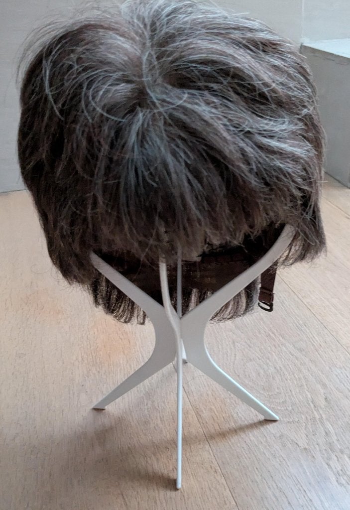 Pruik, Ophalen, Zo goed als nieuw, Pruik of Haarverlenging