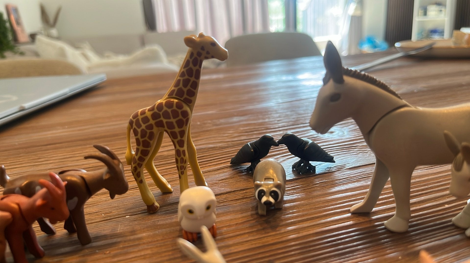 Dieren playmobil, Kinderen en Baby's, Speelgoed | Playmobil, Ophalen, Gebruikt