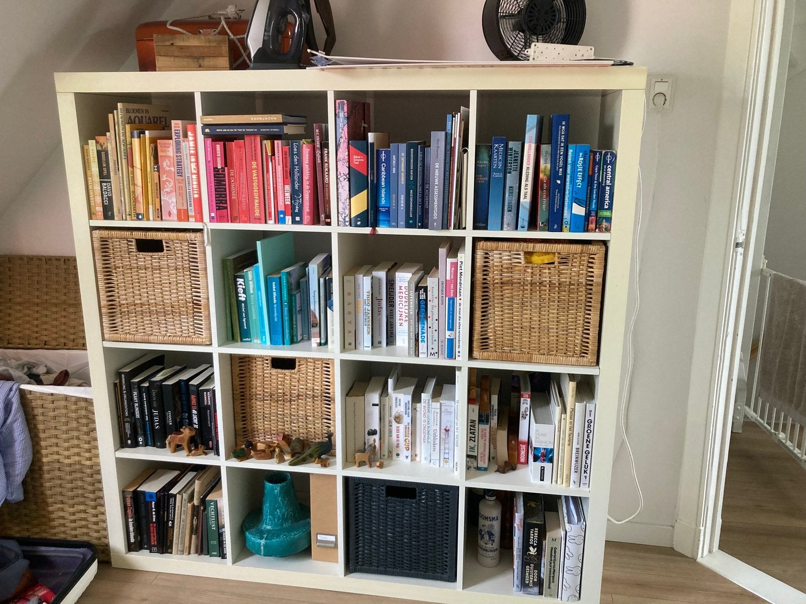 Ikea vakkenkast, Ophalen, Gebruikt, 150 tot 200 cm, 150 tot 200 cm