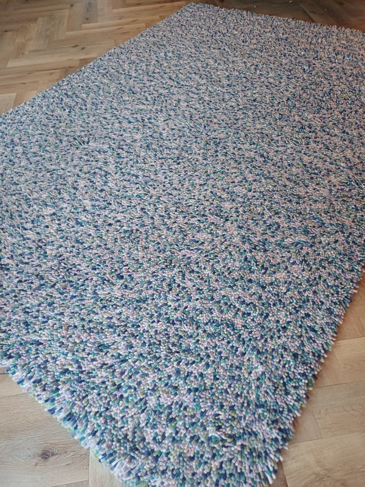 Brink en Campman Vloerkleed 200x280 cm, Ophalen, 200 cm of meer, Zo goed als nieuw, 200 cm of meer