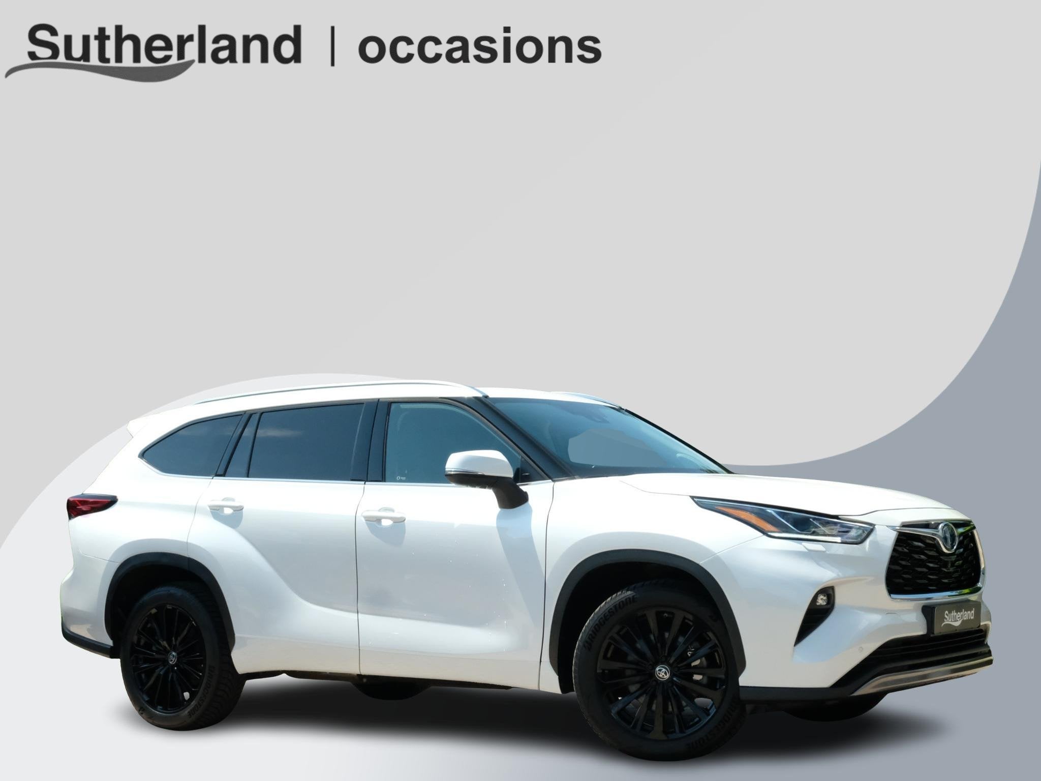 Toyota Highlander 2.5 AWD Hybrid Premium 247 PK | 7 Persoons