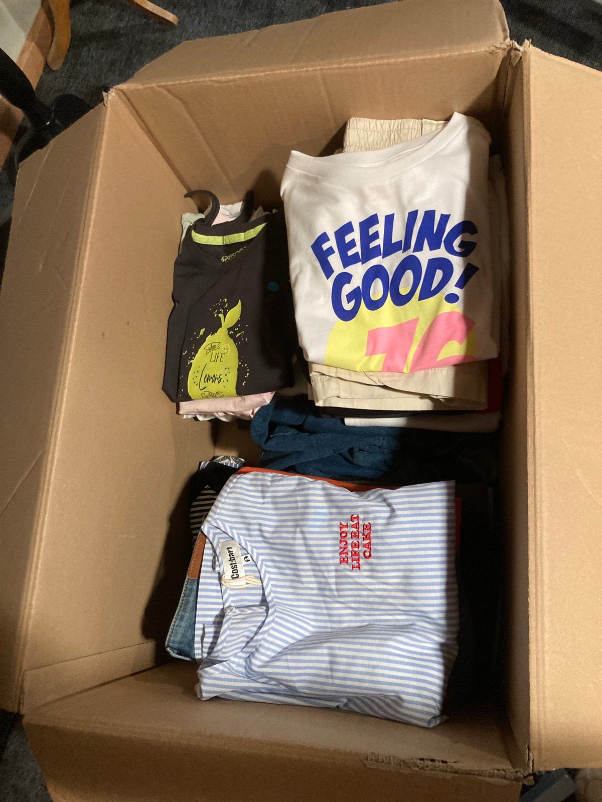 NIEUW partijtje meiden zomer kleding maat 116 t/m 152, Ophalen of Verzenden, Nieuw, Maat 128