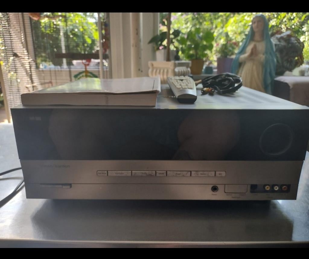 Harman Kardon AVR 132 Audio/Video Receiver, Ophalen