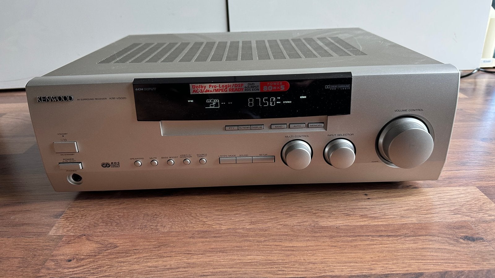 KENWOOD KRF-V5020, Ophalen of Verzenden, Gebruikt, Overige merken