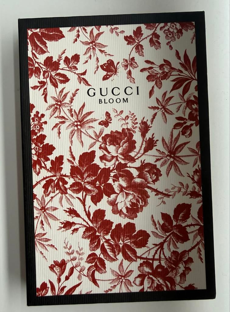 Gucci bloom notitie boekje, Diversen, Ophalen of Verzenden, Nieuw