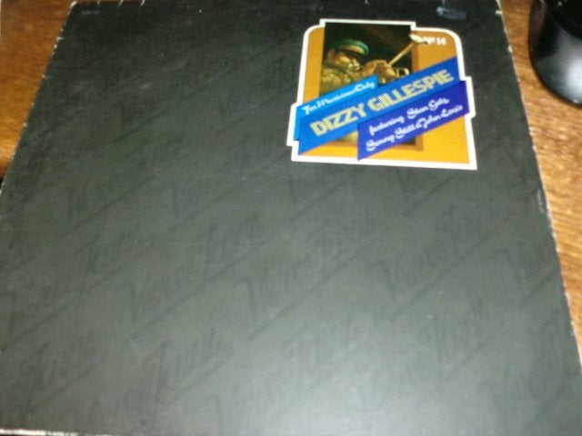 Dizzy Gillespie Stan Getz, Sonny Stitt ForMusiciansOnly LP , LP, Gebruikt, Ophalen of Verzenden, 12 inch