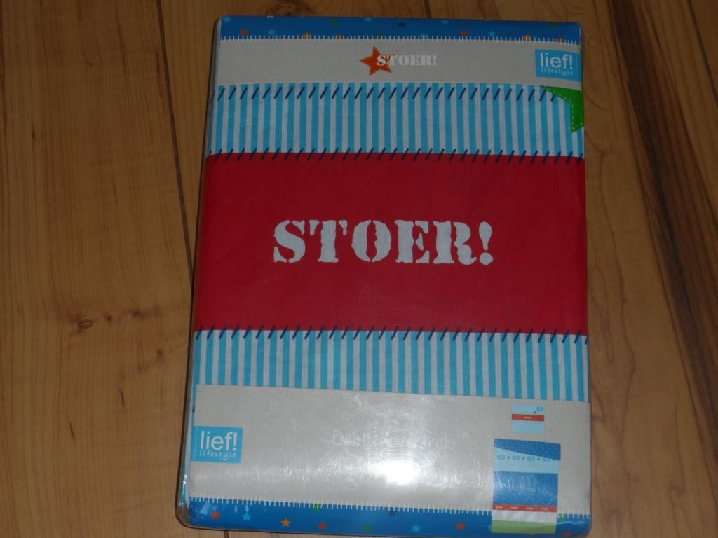 Lief dekbedovertrek *NIEUW*, Ophalen, Dekbedovertrek, Nieuw, Jongetje of Meisje