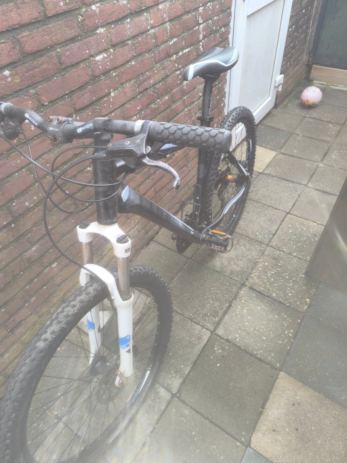 Mountainbike  Cube, Overige merken, Gebruikt, Hardtail, 49 tot 53 cm