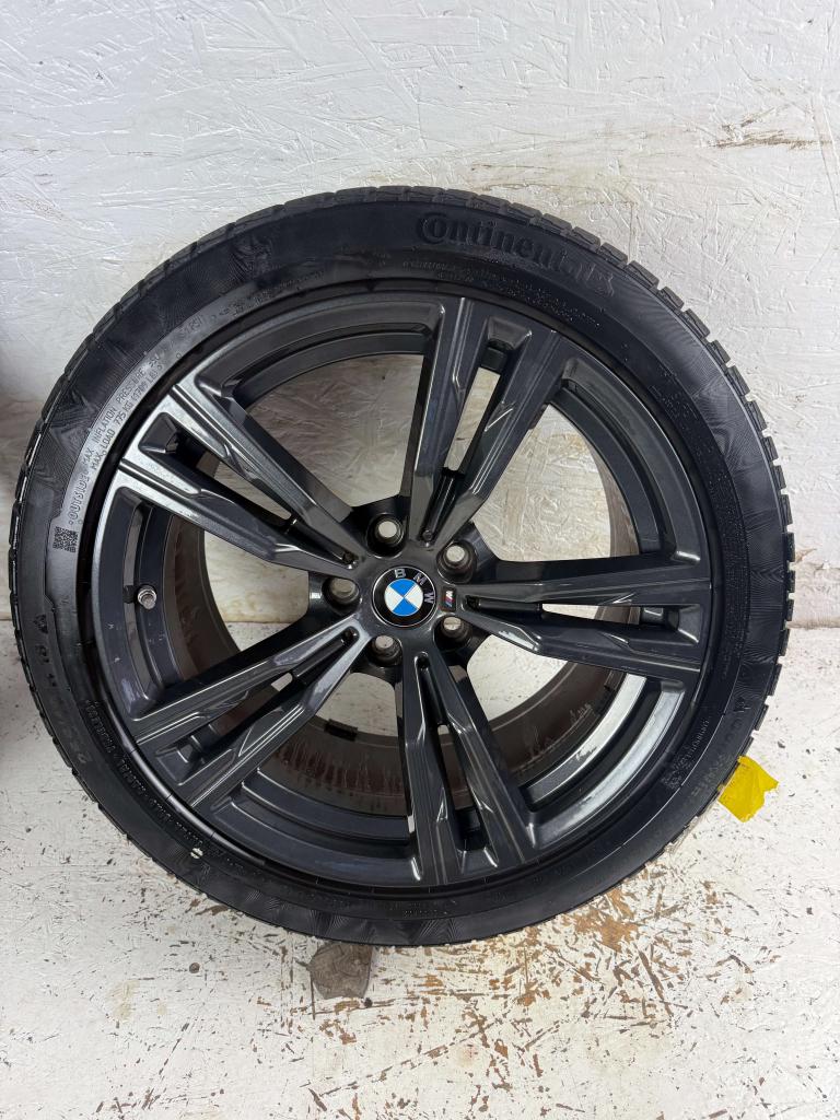 4. Originele BMW Z4 velgen 18" 5x112 Style 798M breedset G29, Auto-onderdelen, Banden en Velgen, Niet ingevuld, 18 inch, Gebruikt
