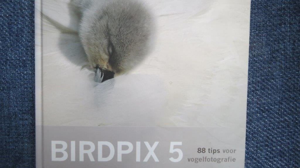 Boek vogel: Birdpix deel 5, vogelfotografie, vogels, Ophalen of Verzenden, Zo goed als nieuw, Vogels