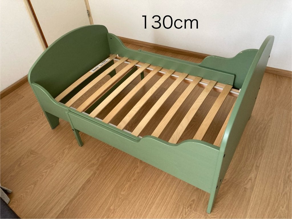 IKEA "Bady to Adult" Flexible BED, Ophalen, Gebruikt, 180 cm of meer, 85 tot 100 cm