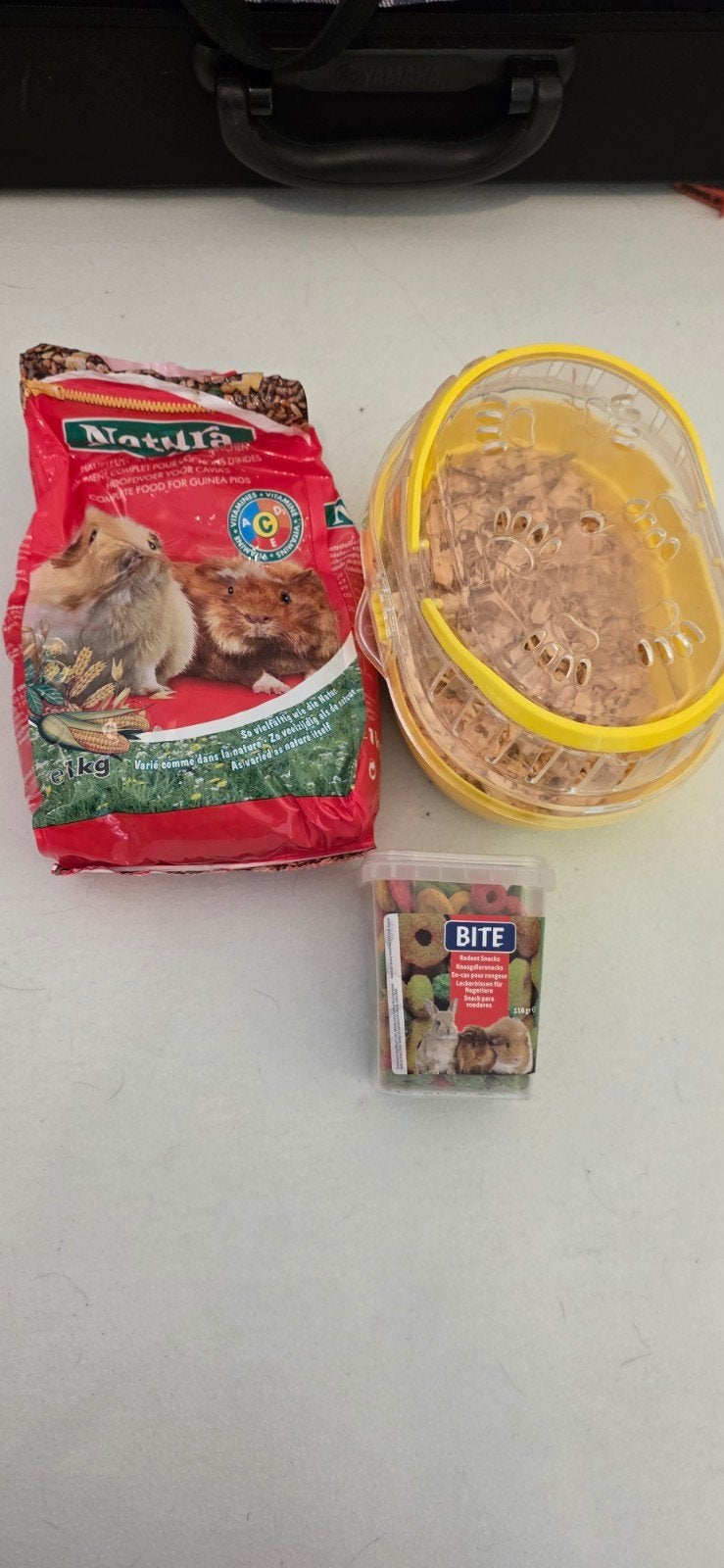 hamster transportbox hamsterrad, Ophalen of Verzenden