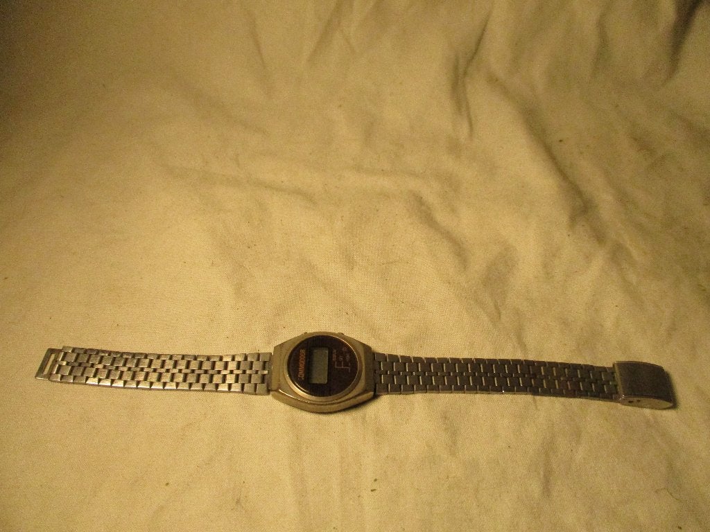 Commodoor horloge, Ophalen of Verzenden