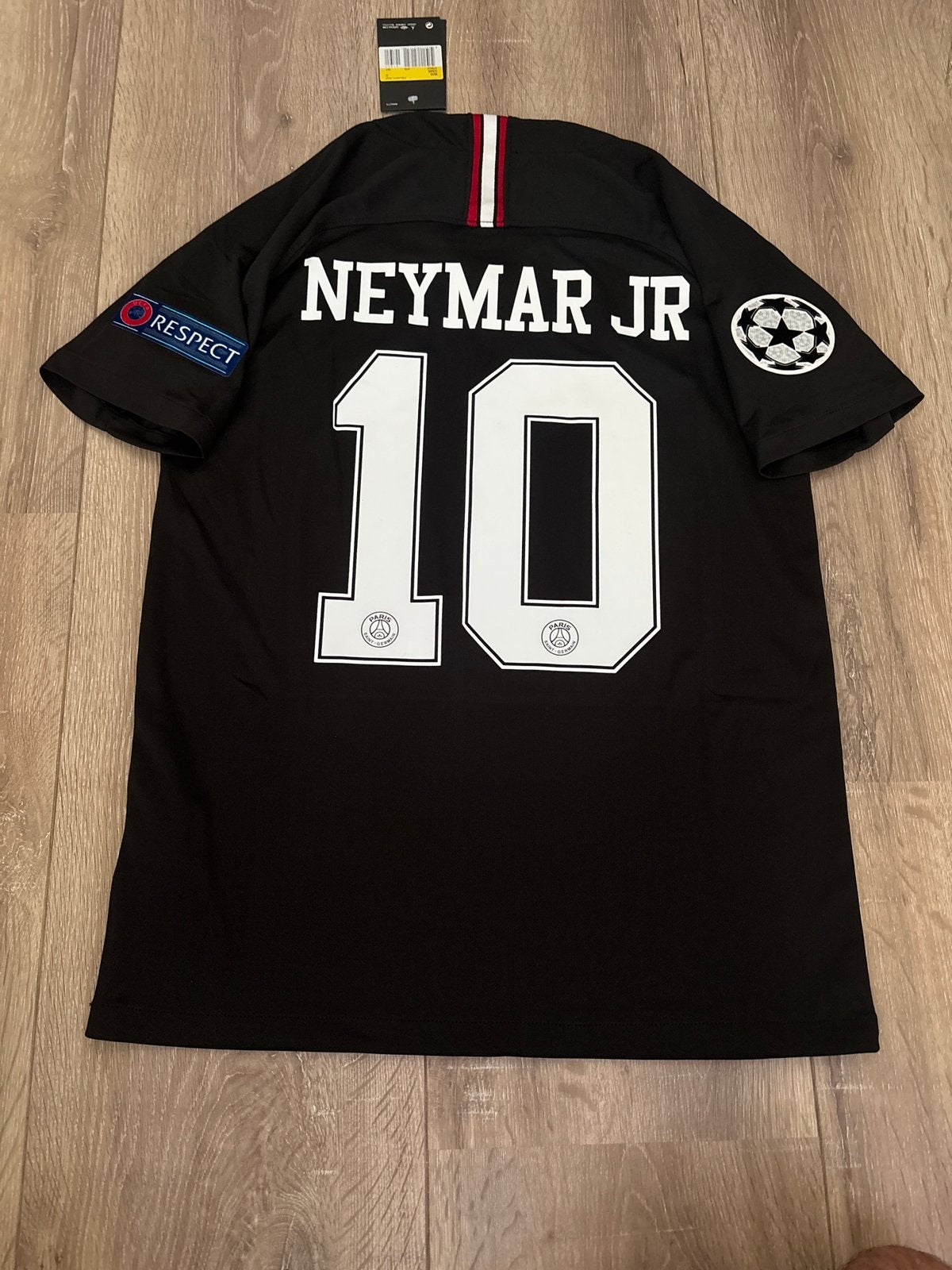 Neymar Jr #10 PSG Shirt Maat S, Maat S, Ophalen of Verzenden, Nieuw, Shirt