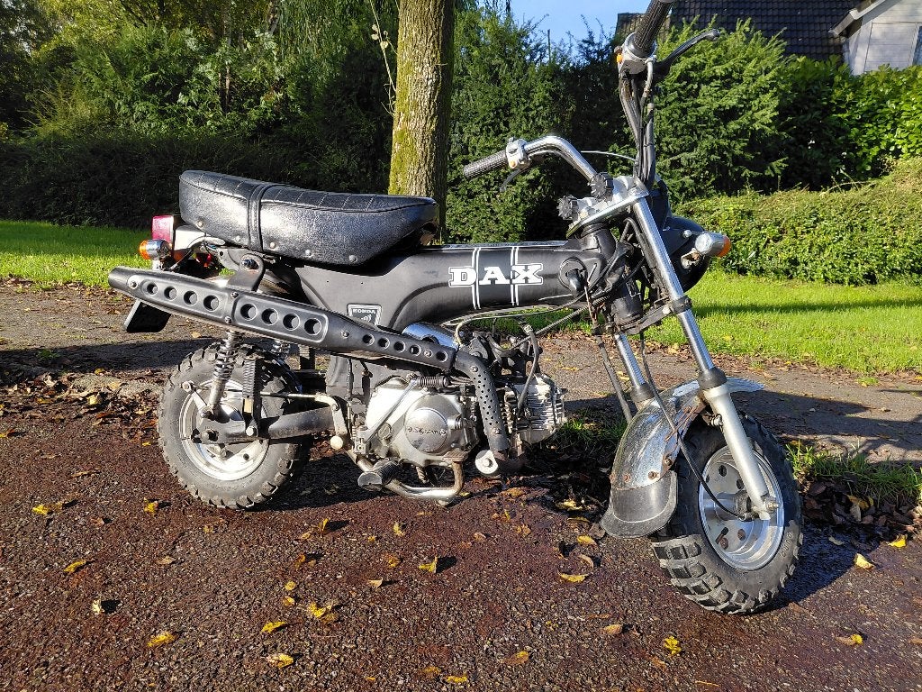 Zhenhua Dax 50cc brommer 2019, Ophalen, Gebruikt, Overige modellen, Maximaal 45 km/u