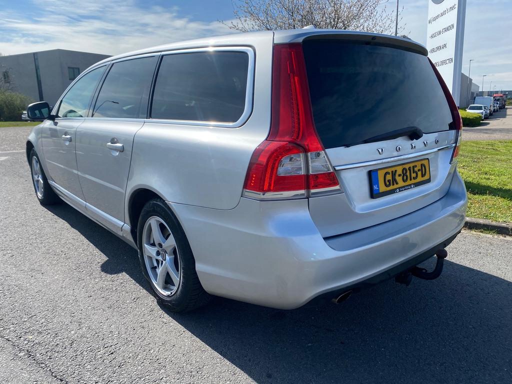 Volvo V70 2015 * 2.0 D4 Classic Edition * 181PK * APK, Voorwielaandrijving, Euro 6, 4 cilinders, Leder en Stof