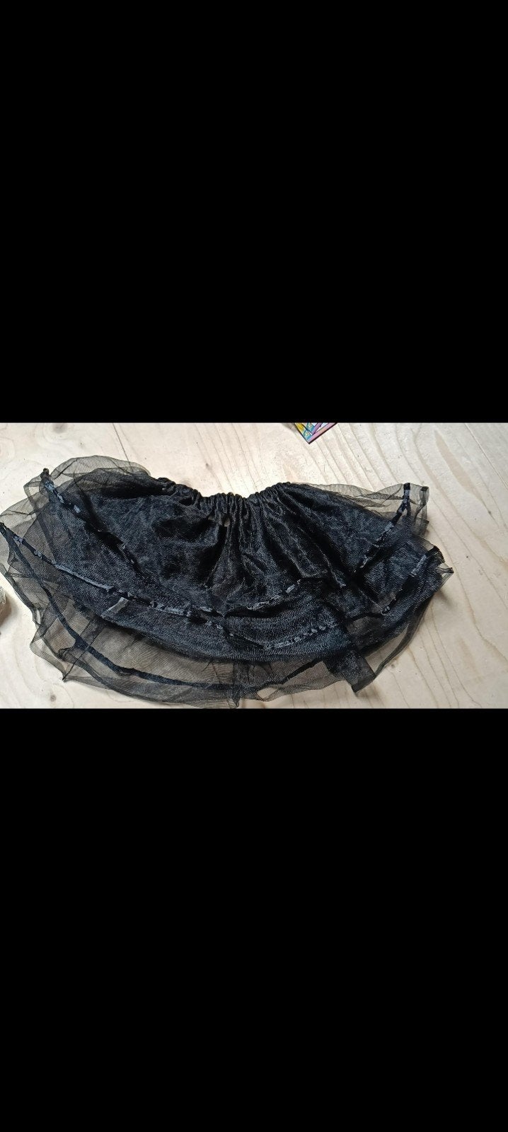 6 x tutu rokjes 1 maat, Ophalen of Verzenden, Zo goed als nieuw, Carnaval, Kleding