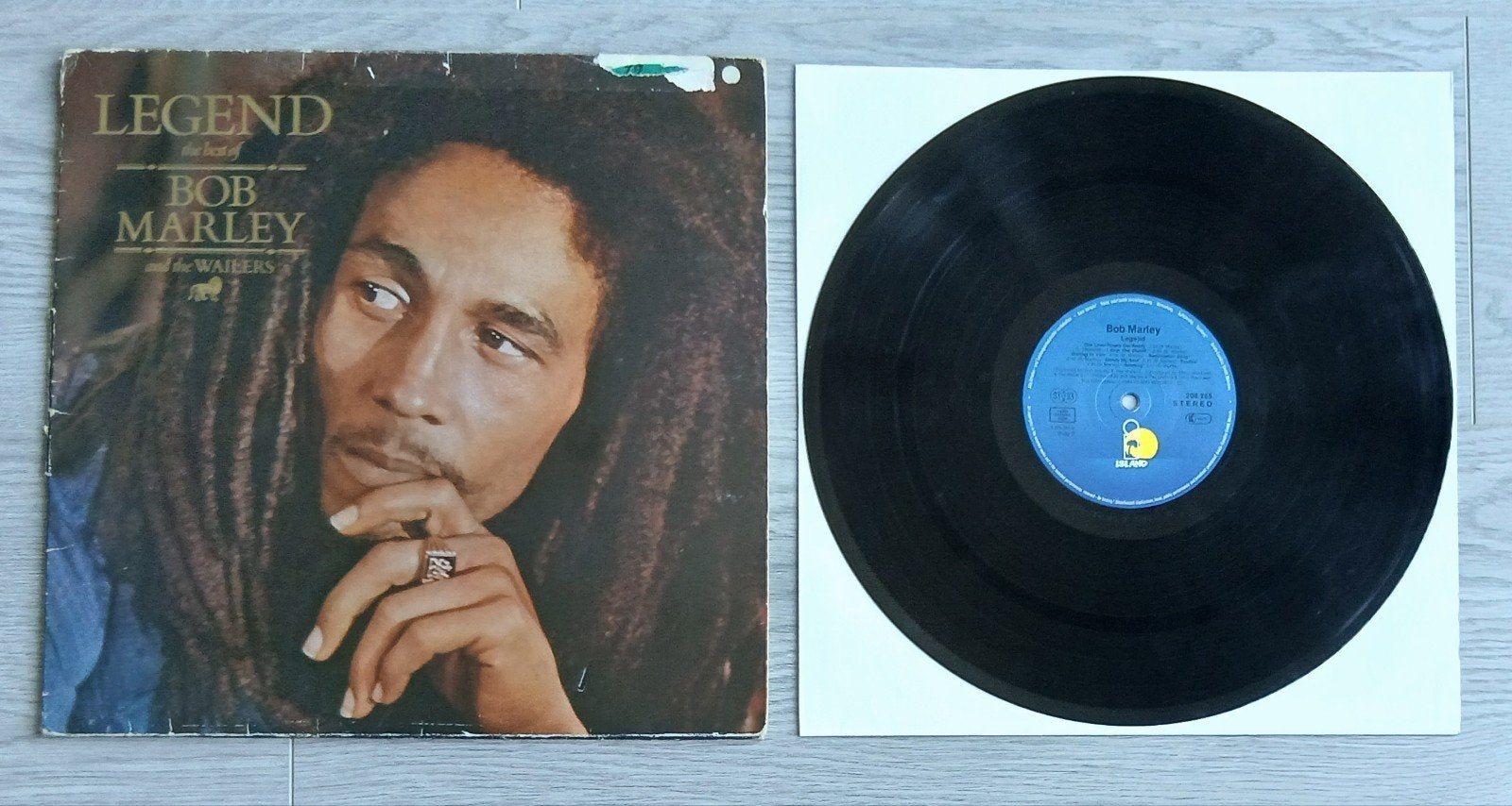 Bob Marley And The Wailers - Legend - Gatefold Vinyl LP, Ophalen of Verzenden, LP