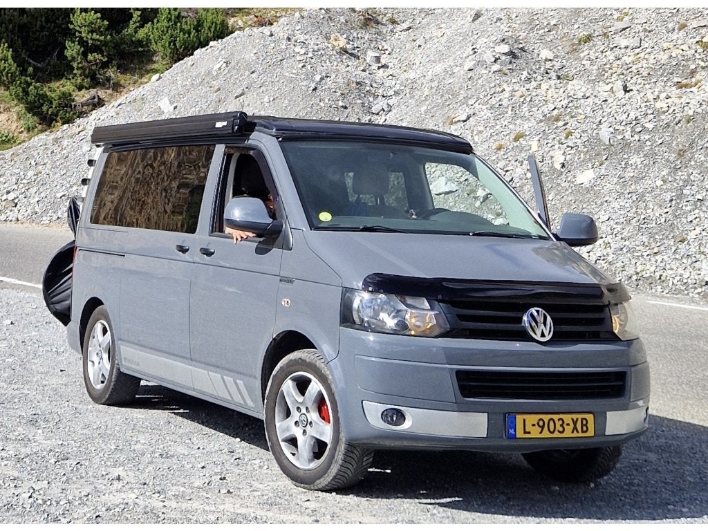 Volkswagen t5 Inbouw California 2018 (1061705), Buscamper of Camperbus, Luifel, Volkswagen, Particulier
