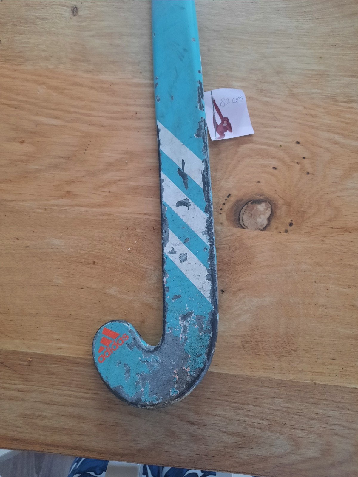 Te koop hockeystick, Ophalen of Verzenden, Gebruikt, Stick