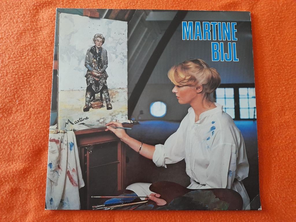 Martine Bijl - Martine Bijl (2LP 1980), Cd's en Dvd's, Vinyl | Nederlandstalig, Gebruikt, Gatefold hoes, 1980 - 1989, Ophalen of Verzenden