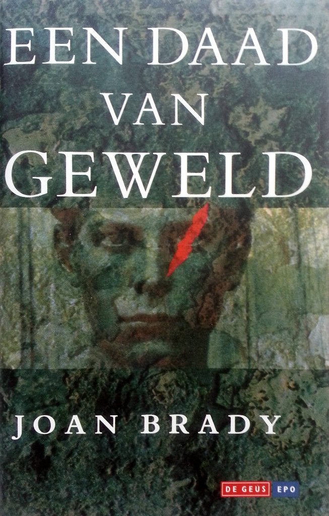 Joan Brady - Een daad van geweld (Ex.1), Ophalen of Verzenden, Nieuw, Amerika