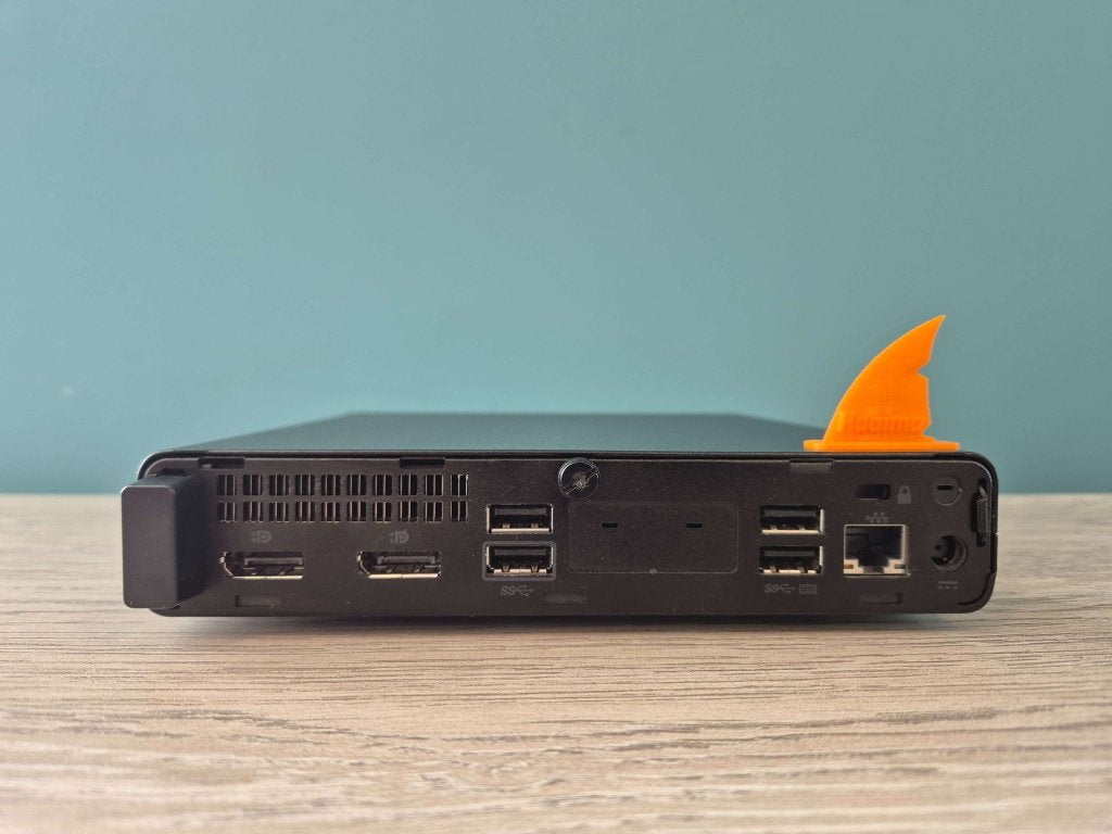 HP ELITEDESK 705 G5 | VEGA11, 3400GE, 8GB DDR4, 256GB NVME, Niet ingevuld, 256GB, Niet ingevuld, Ophalen of Verzenden
