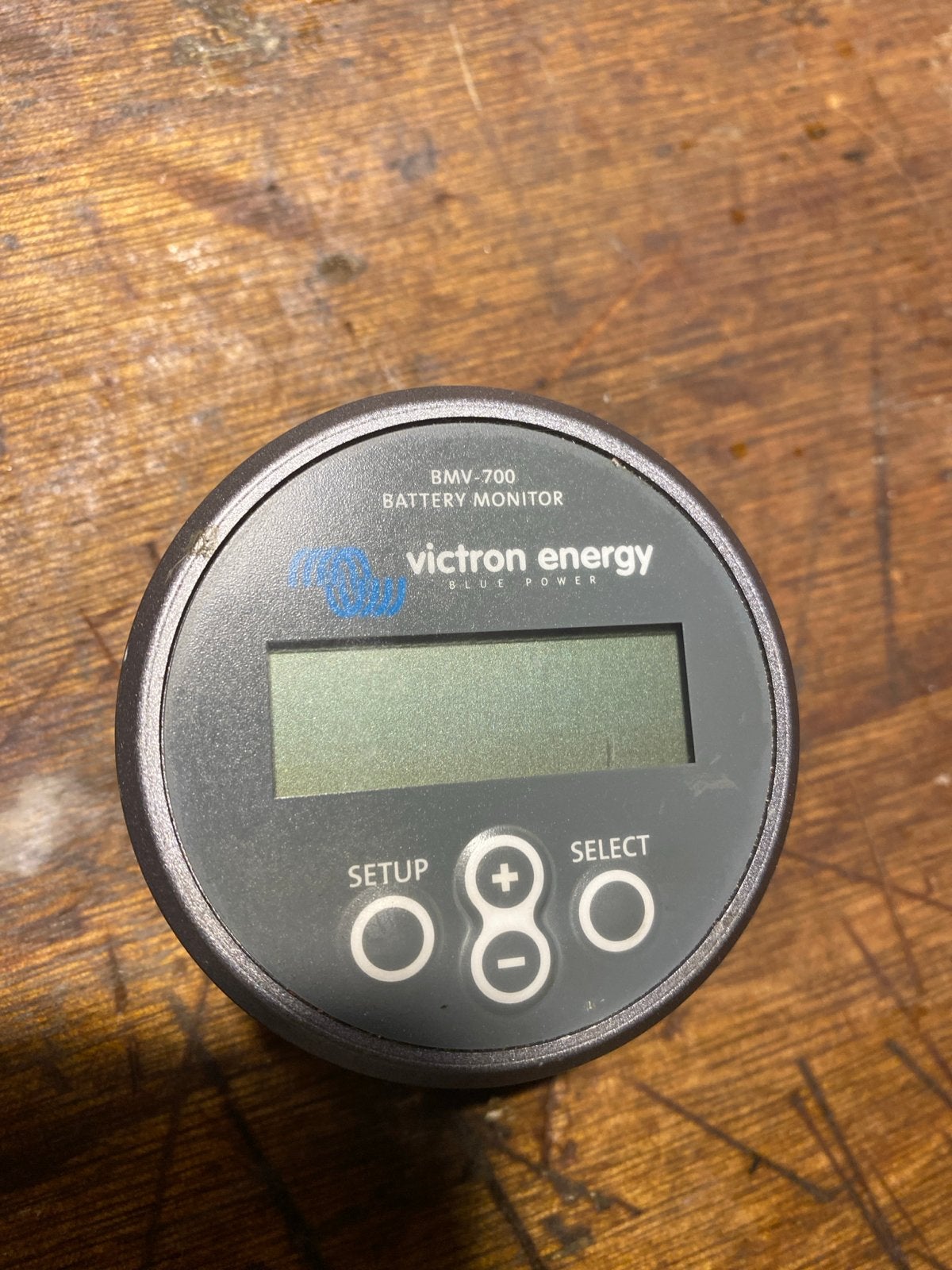 Victron Energy BMV-700, Color Control & Cyrix-ct set, Ophalen of Verzenden, Gebruikt