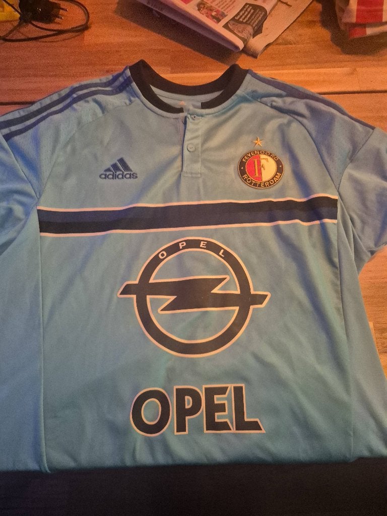 Feyenoord shirt, Verzenden, Gebruikt, Feyenoord, Shirt