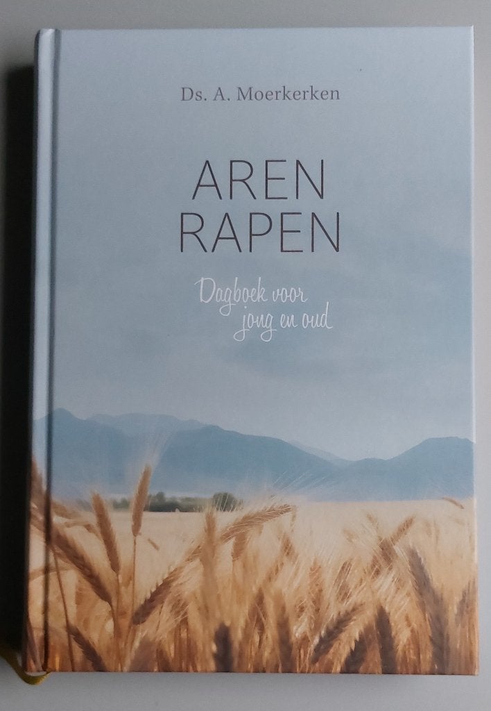 Ds. A. Moerkerken dagboek, Boeken, Godsdienst en Theologie, Nieuw, Christendom | Protestants, Ophalen of Verzenden, Ds. A. Moerkerken