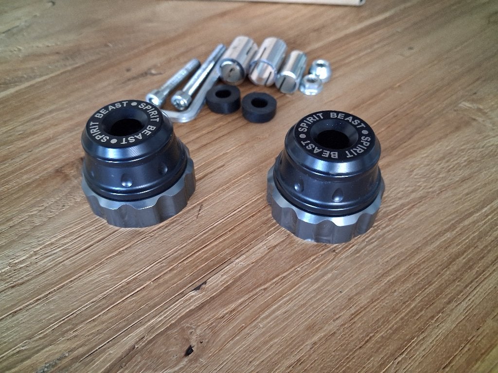 BENELLI // Mechanische Cruise Control Zilverkleurig, Motoren, Ophalen of Verzenden, Nieuw