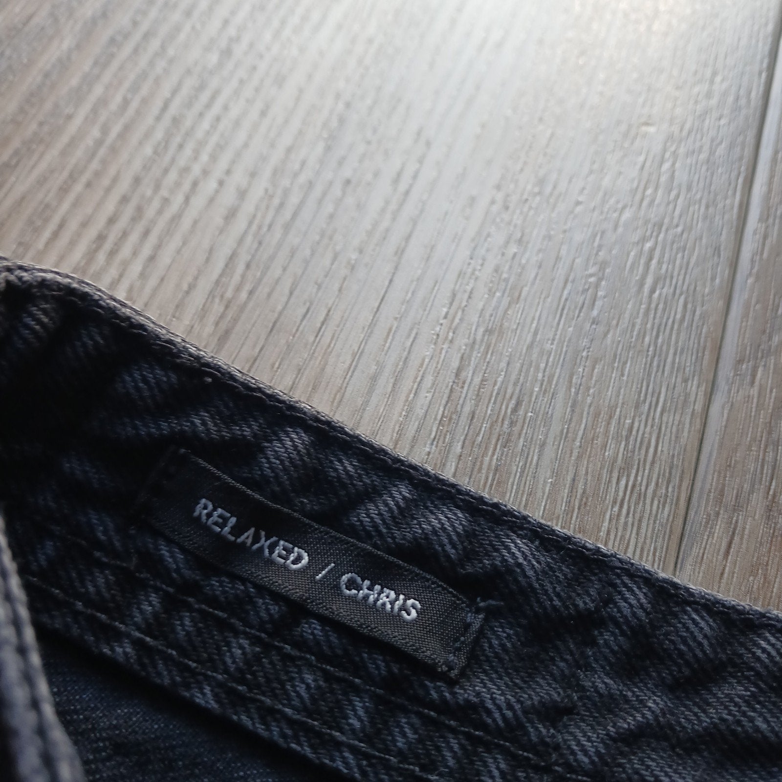 Jack & Jones Relaxed / Chris Jeana  W27 L32, Zwart, Nieuw, W32 (confectie 46) of kleiner, Ophalen of Verzenden