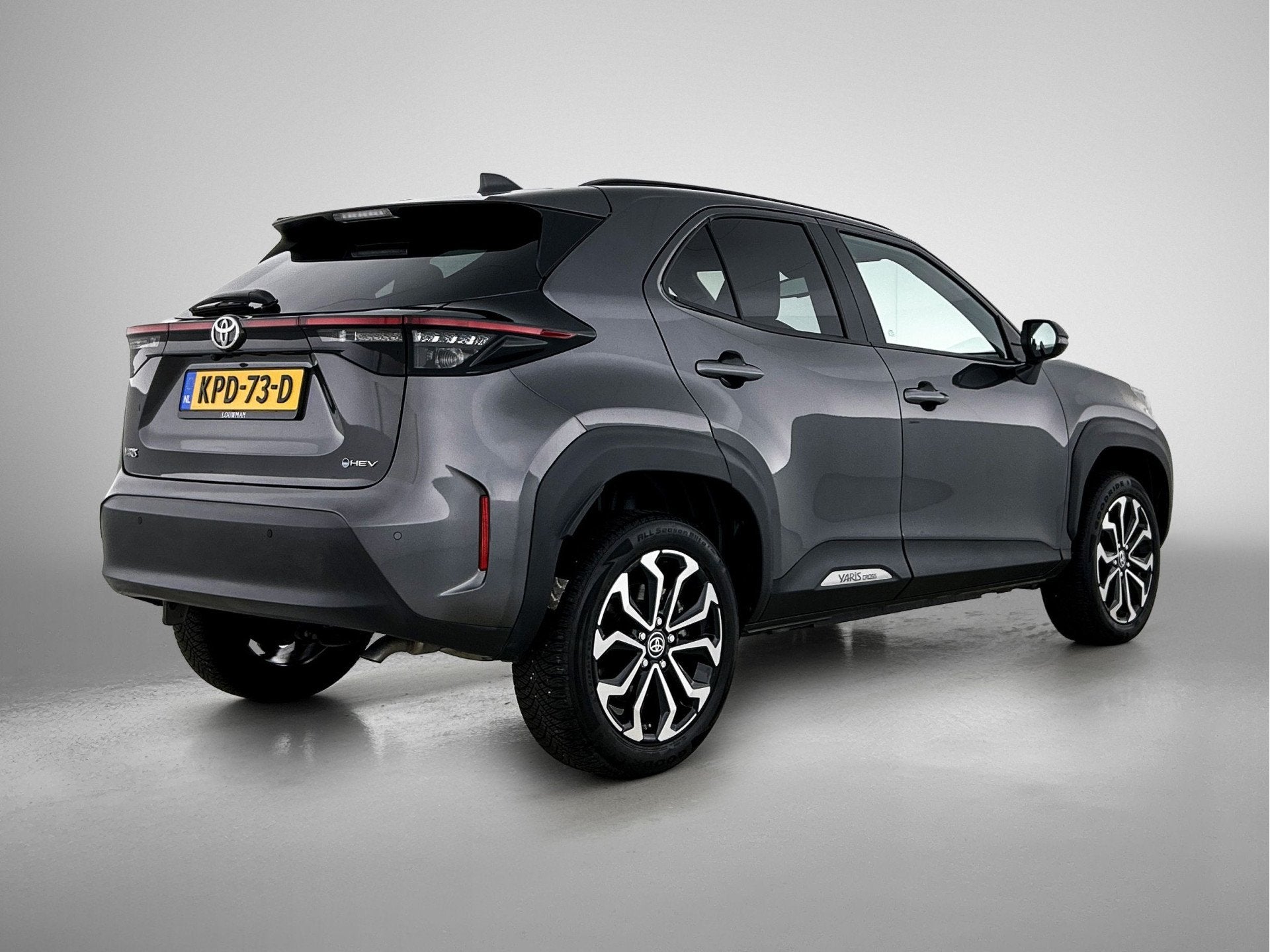 Toyota Yaris Cross 1.5 Hybrid 115 Dynamic | Apple CarPlay /, 12 maanden, Stof, Gebruikt, 116 pk