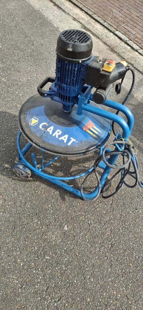 Carat mixer super 50, Ophalen of Verzenden, Nieuw