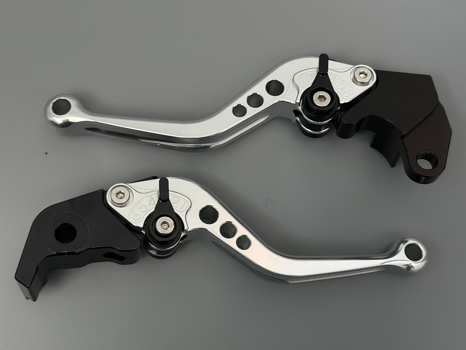 Hyosung remhendel koppelingshendel gt 250 650 r hendelset, Ophalen of Verzenden