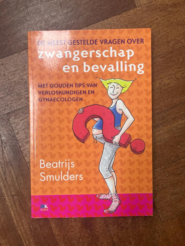 De Meest Gestelde Vragen over Zwangerschap en Bevalling, Ophalen of Verzenden, Gelezen, Zwangerschap en Bevalling