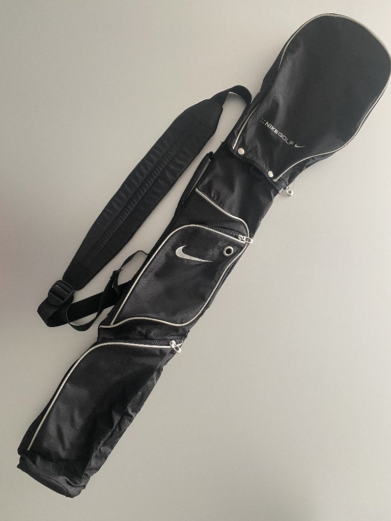 Nike Golf pencil bag golftas, Ophalen, Zo goed als nieuw, Tas, Overige merken