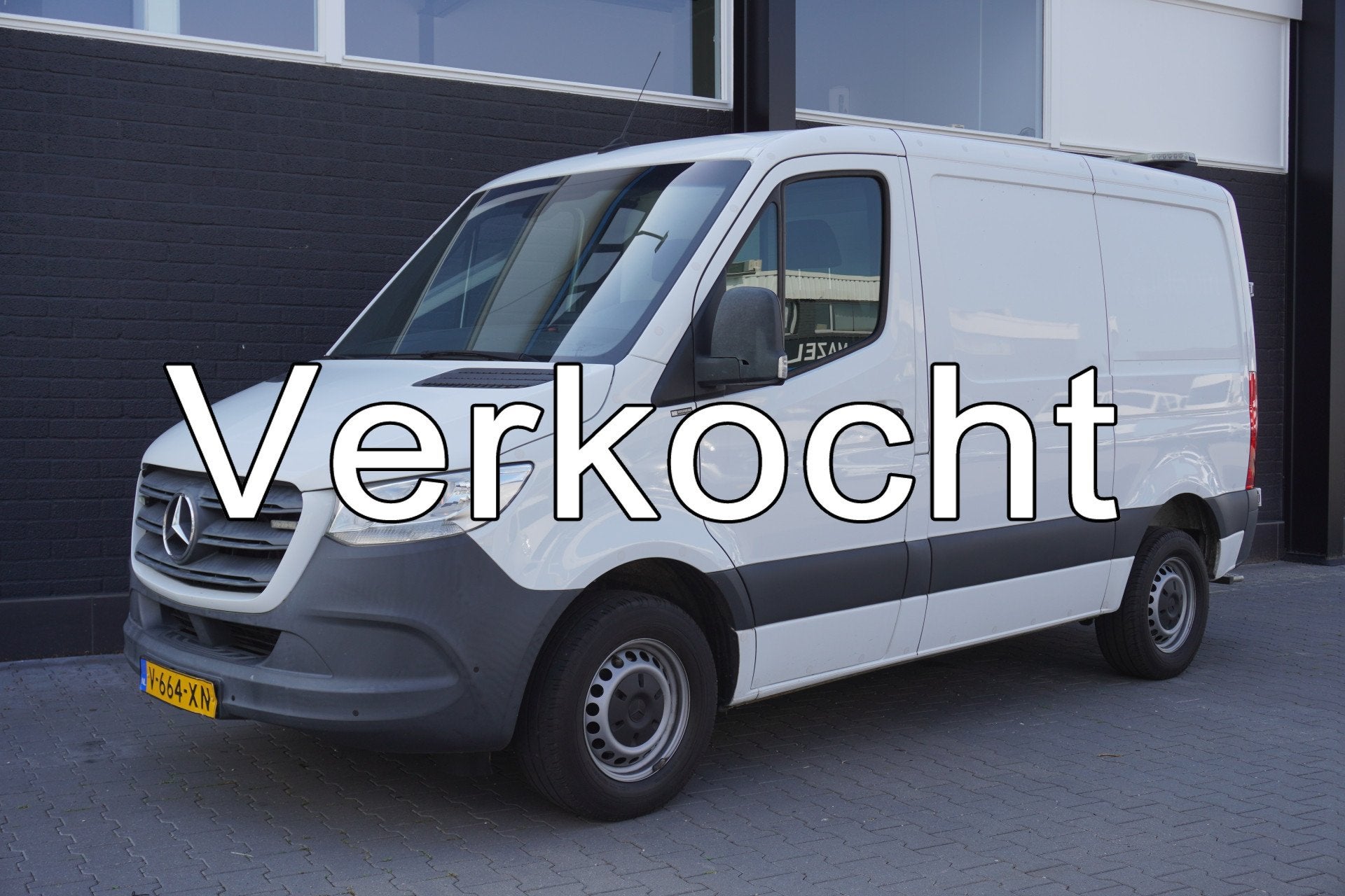 Mercedes-Benz Sprinter 316 2.2 CDI L1H1 EURO 6 - A/C Climate, Auto's, Bestelauto's, Bedrijf, Te koop, ABS, Achteruitrijcamera