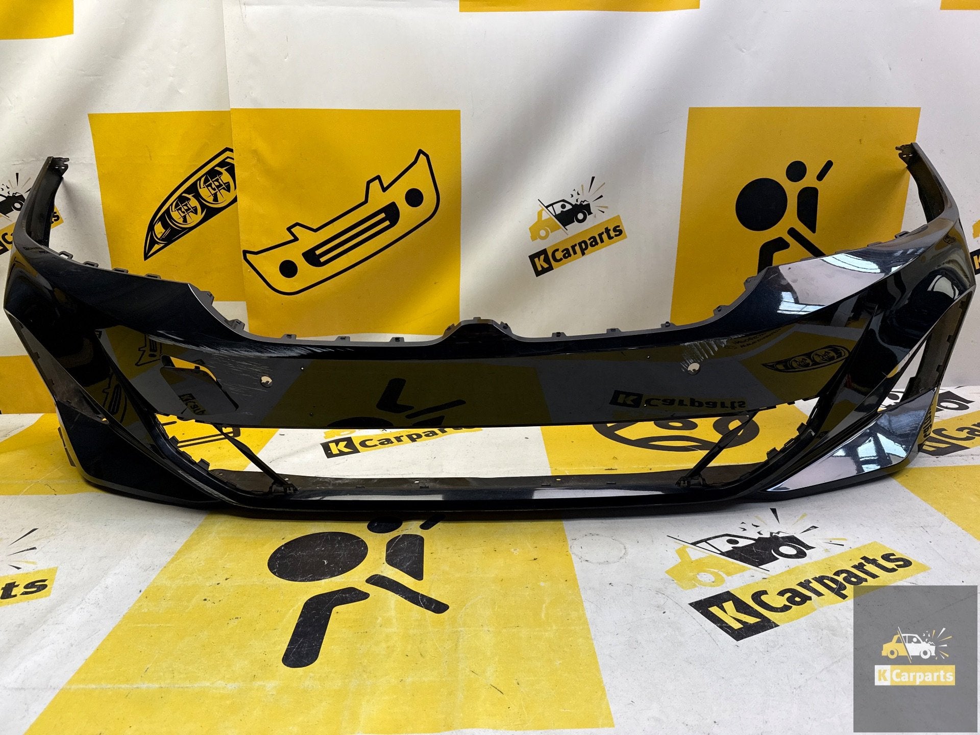 Voorbumper BMW 3 Serie G20 G21 Facelift 51115A1BF40 6XPDC