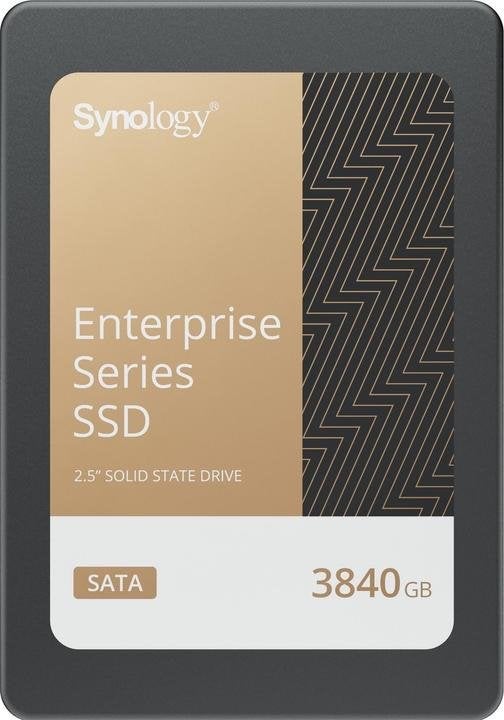 Synology SAT5221-3840G Enterprise SSD - 3.84TB SATA, Computers en Software, Intern, Server, Nieuw, Ophalen of Verzenden