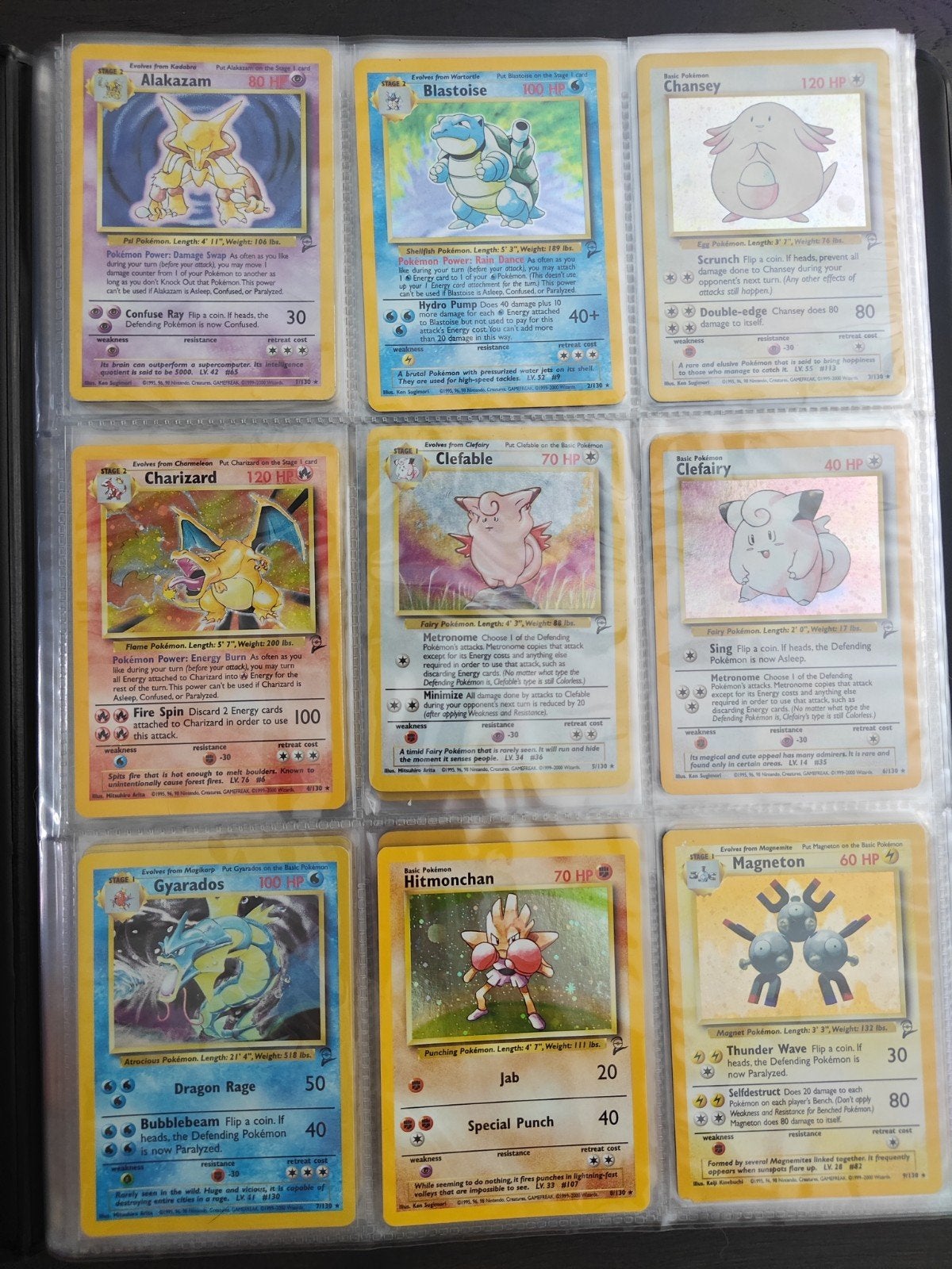 Pokémon kaarten Base Set 2 in uitstekende staat, Hobby en Vrije tijd, Verzamelkaartspellen | Pokémon, Ophalen of Verzenden, Zo goed als nieuw