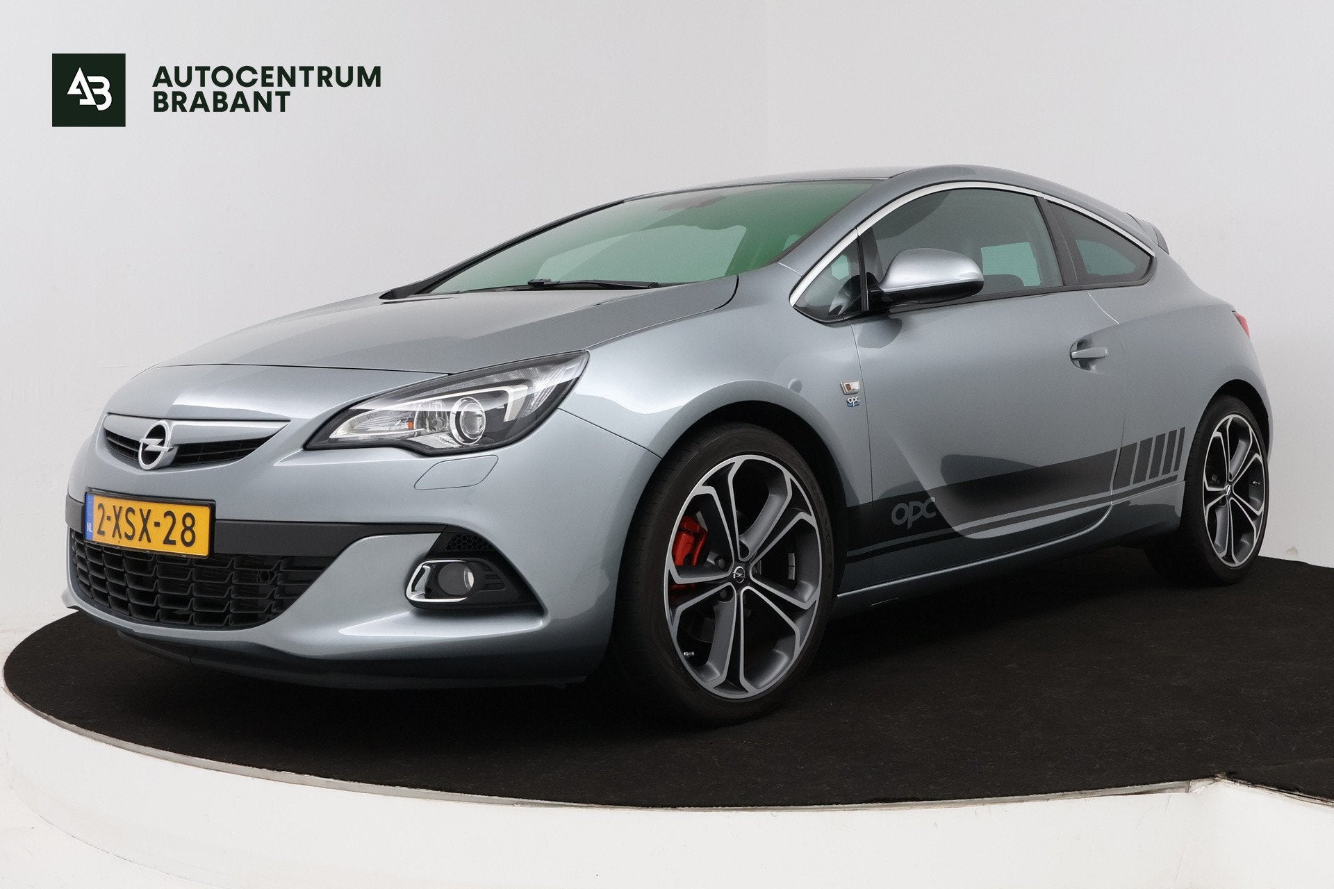 Opel Astra GTC 1.6 Turbo Sport (CRUISE CONTROL, STOELVERWARM, Auto's, Voorwielaandrijving, Euro 5, Gebruikt, Zwart