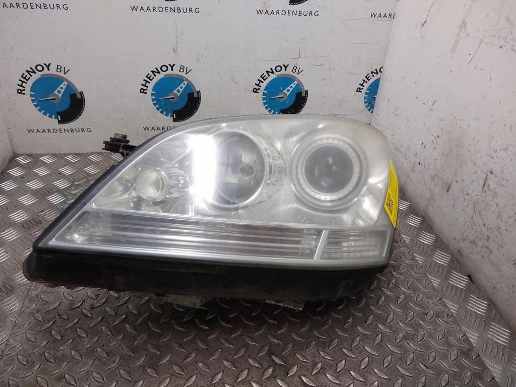 MERCEDES M CLASS 3.0 CDI ML280 KOPLAMP L 2006, Auto-onderdelen, Ophalen of Verzenden, Gebruikt, ARN erkend