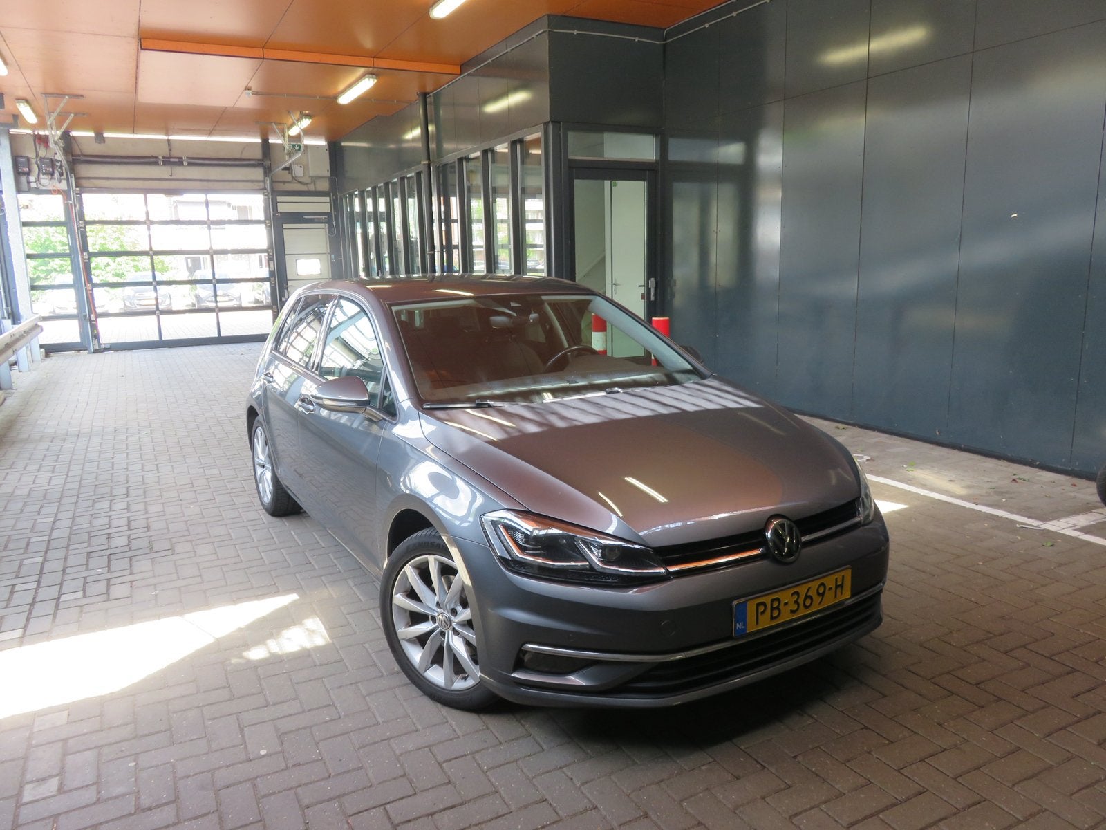 Volkswagen Golf 1.4 TSI DSG Automaat Highline | LED | Camera, Auto's, Volkswagen, Bedrijf, Golf, ABS, Achteruitrijcamera, Adaptieve lichten
