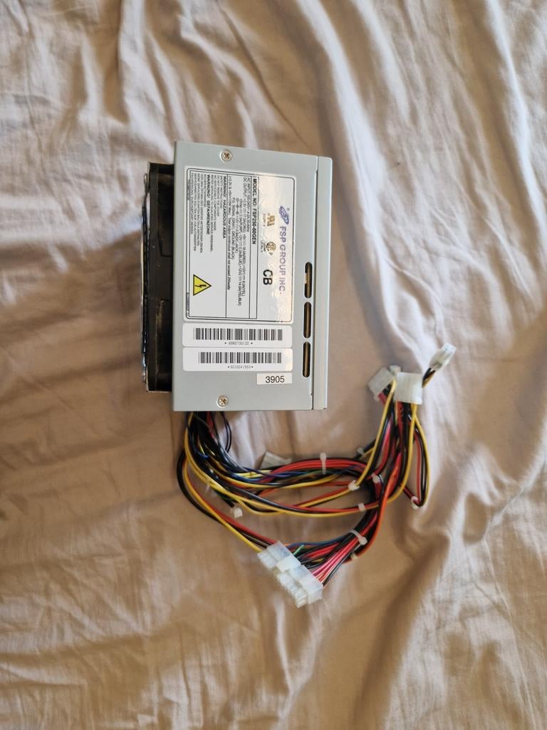 FSP 250 Watt Computer Voeding - Zo goed als nieuw, Ophalen of Verzenden, Zo goed als nieuw