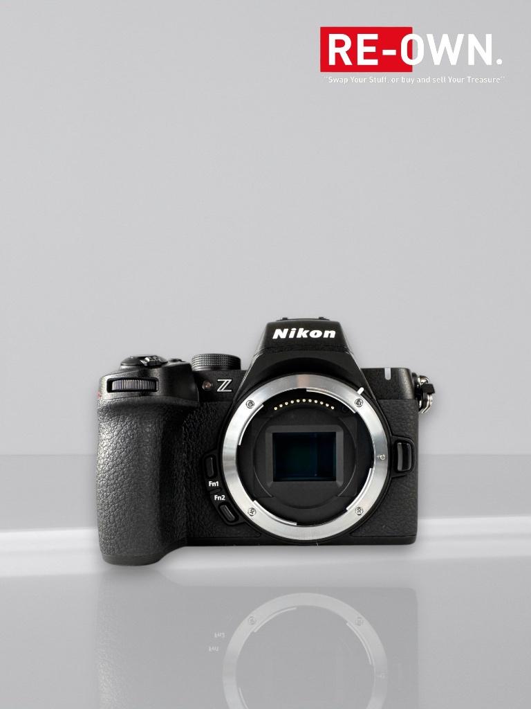 Nikon Z50II / Z50 II (topstaat + doos + garantie), 20 Megapixel, ., Compact, Ophalen of Verzenden