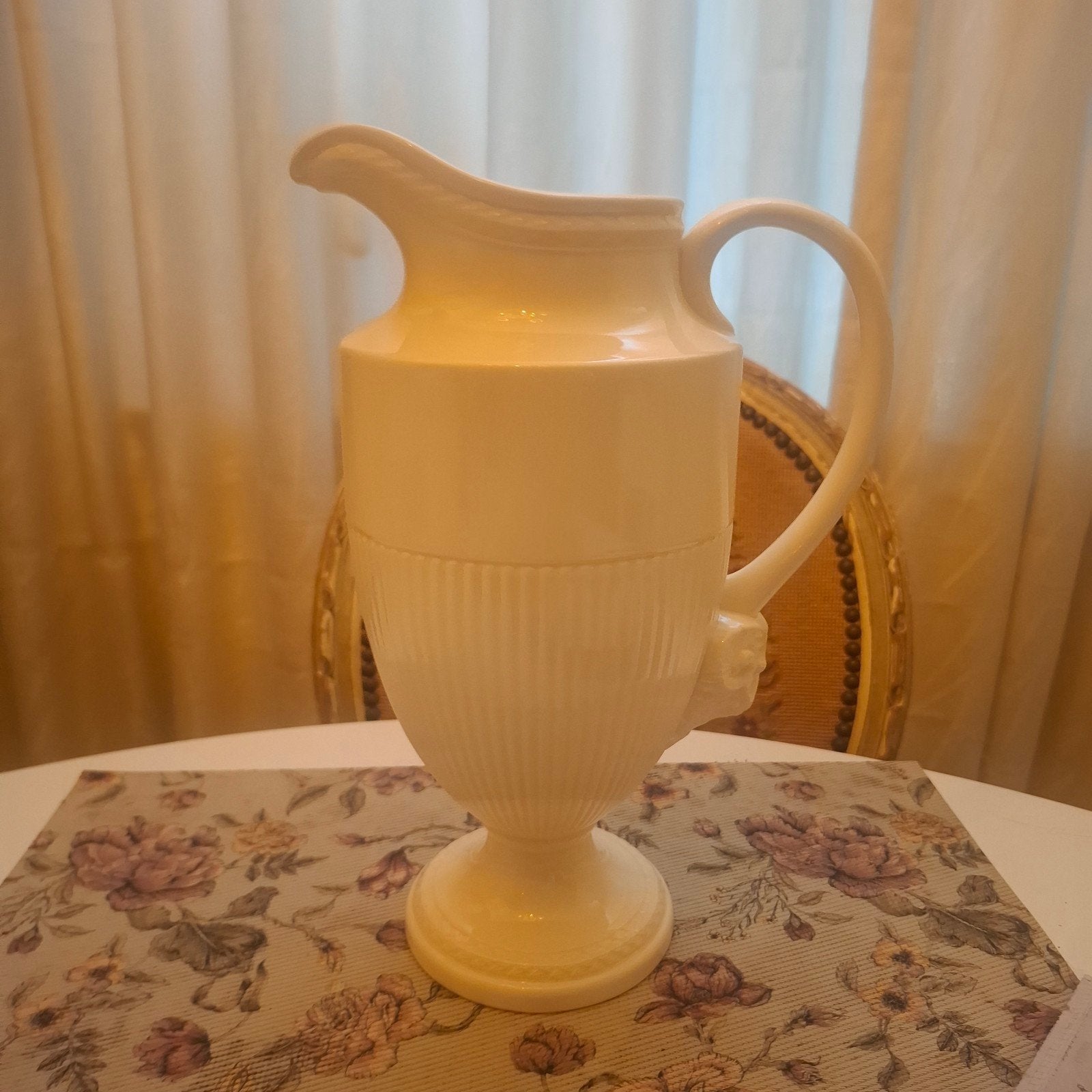 Wedgwood Edme kan. Collectors item!!!, Huis en Inrichting, Keuken | Servies, Overige typen, Nieuw, Ophalen of Verzenden, Wedgwood