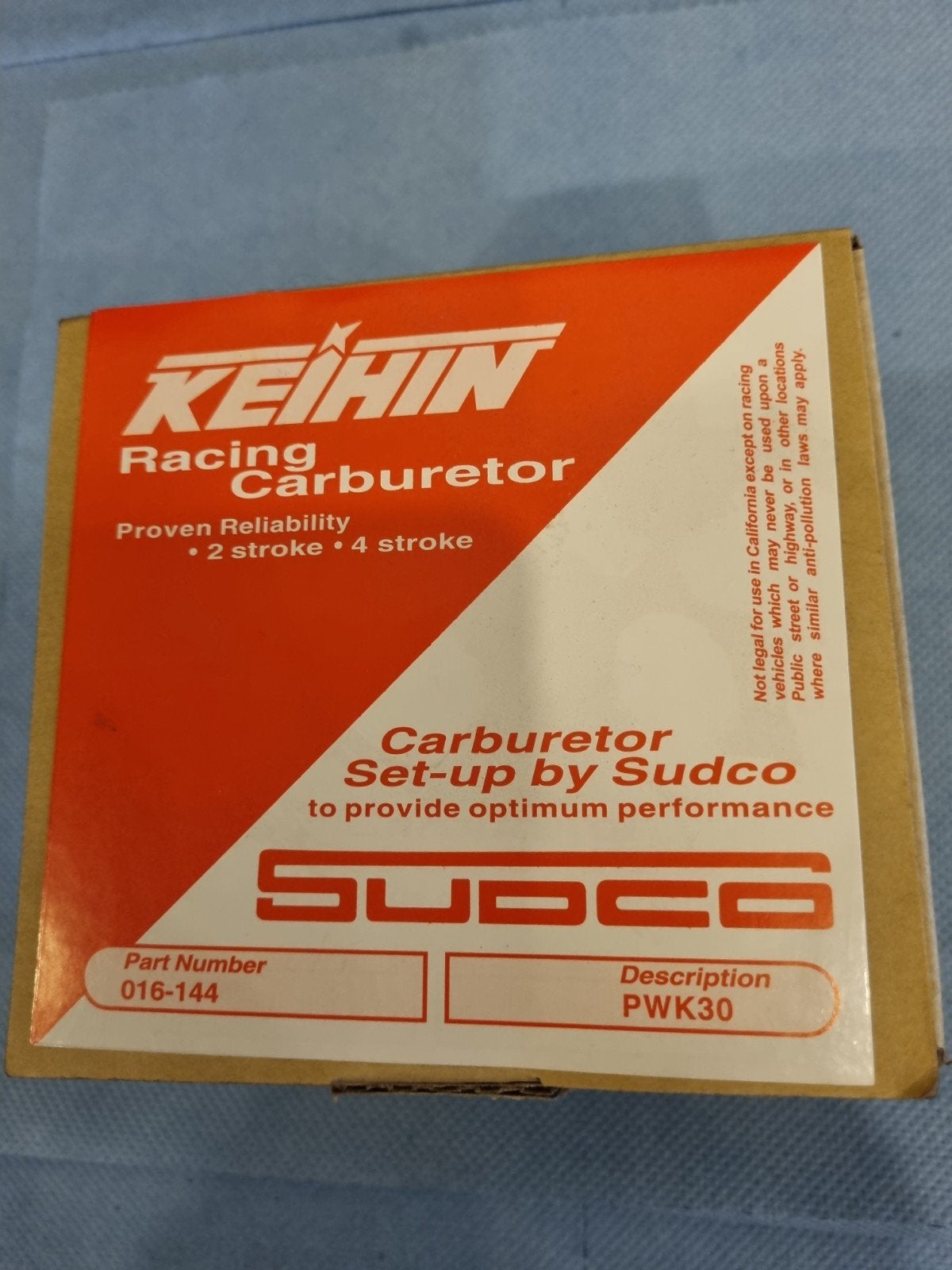keihin carberateur pwk30, Ophalen of Verzenden, Nieuw, Overige merken